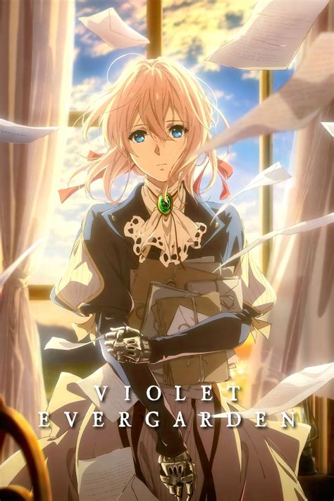 Timeline Violet Evergarden