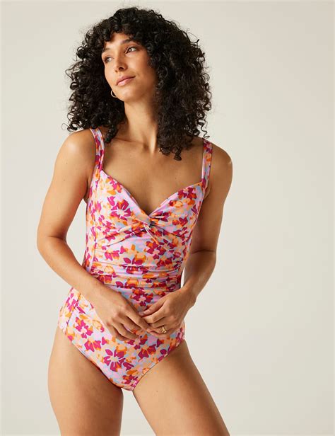 Tummy Control Swimwear at M&S