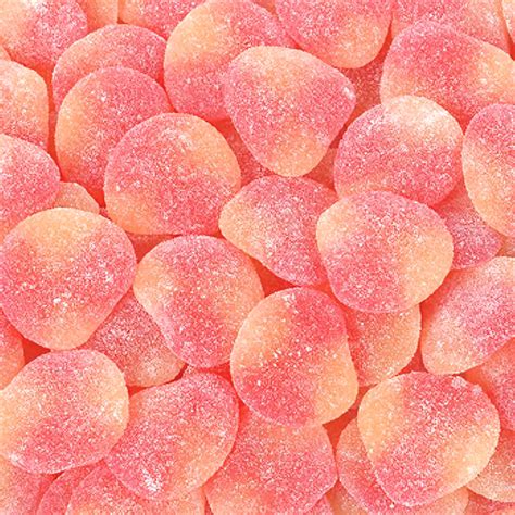 Haribo Peaches (Swedish) | Poppin Candy