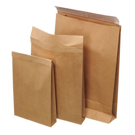 Kraft Paper Mailing Bags | Packaging Products Online