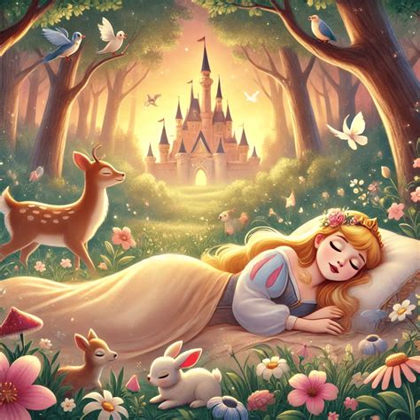 La Bella Durmiente | Cuento Clásico Infantil