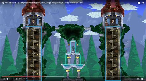 Can someone teach me how to make spiral staircases? | Terraria ...
