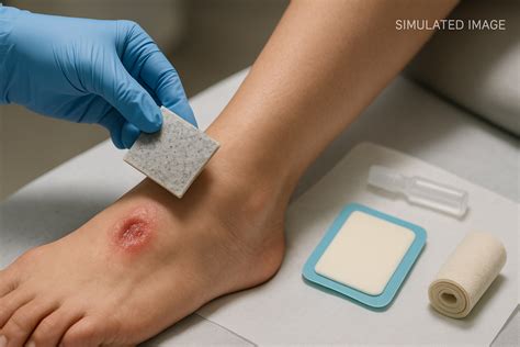 How to Use Silver Calcium Alginate Wound Dressing - Wound Care Answers