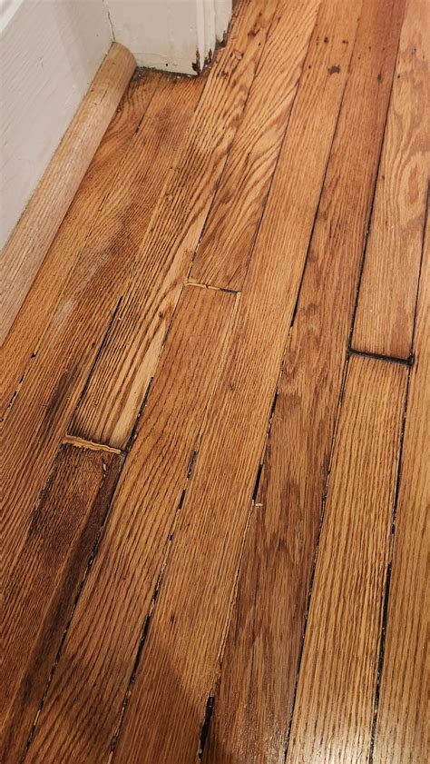 Old Hardwood Floors