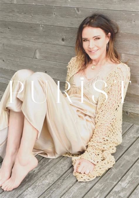 The best Christa Miller feet pictures 🤩