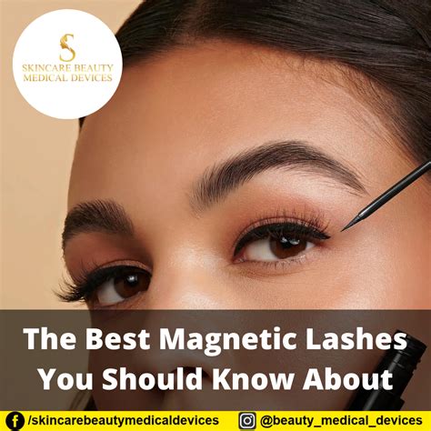 The Best Magnetic Lashes You Should Know About