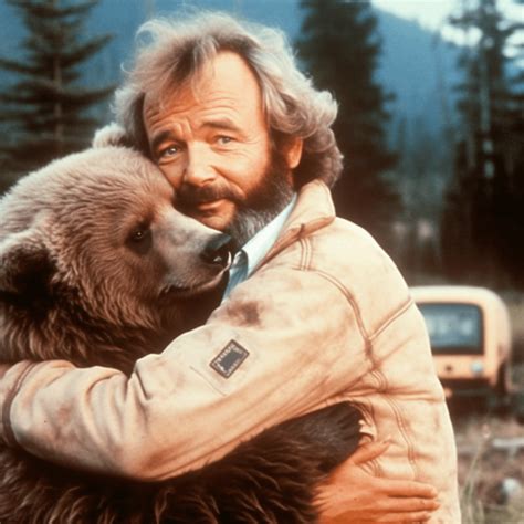 Grizzly Adams Cast