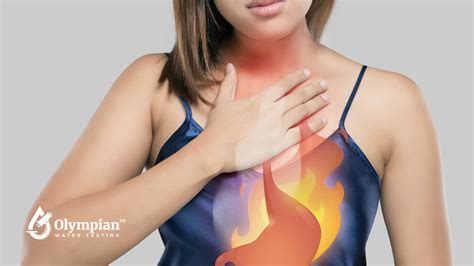 Can Alkaline Water Improve Digestion and Reduce Acid Reflux? - Olympian Water Testing, LLC