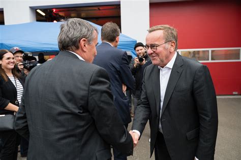 Nonnweiler: Diehl Defence erweitert Standort in Nonnweiler