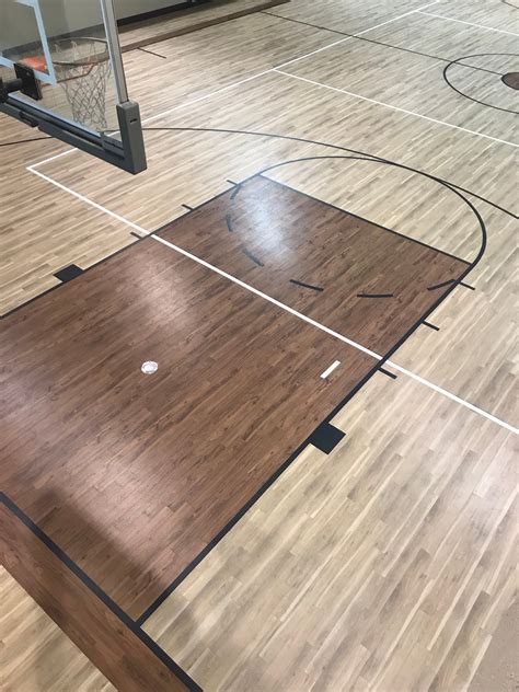 Sport Court Flooring