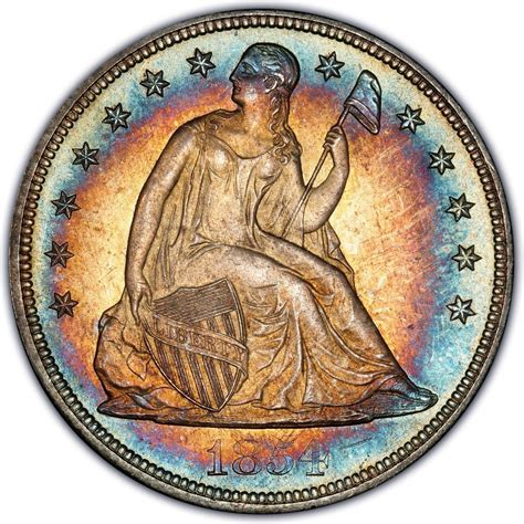 Seated Liberty Coins