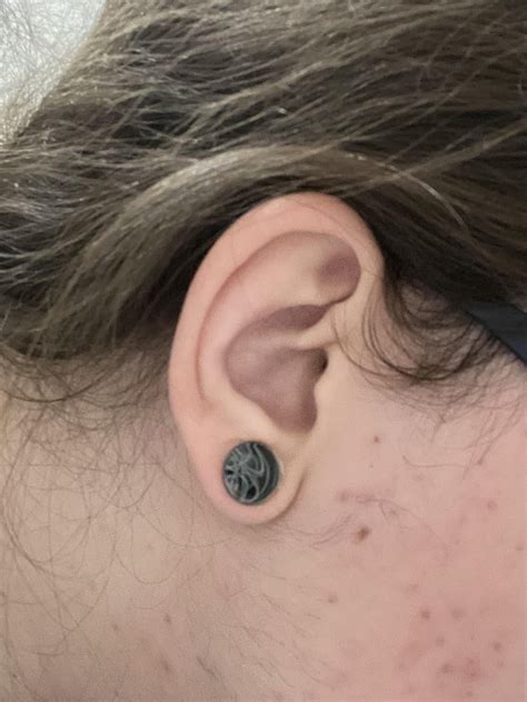 room for second + possibly third lobe piercing? : r/piercing