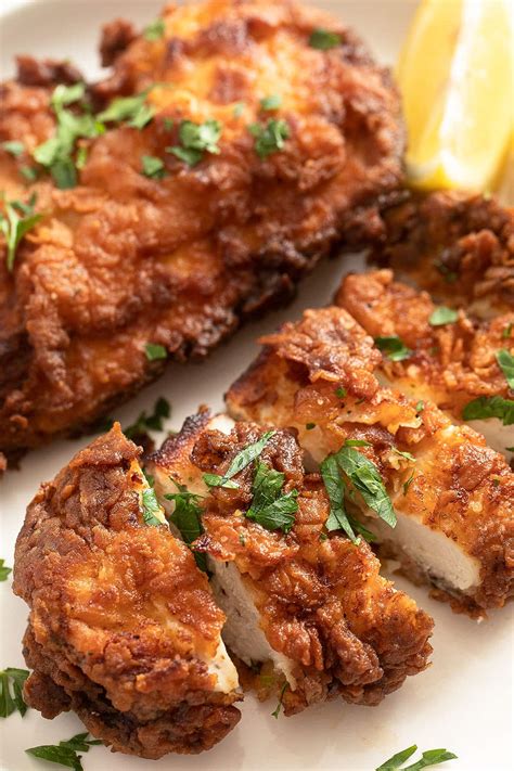 How To Cook Chicken Fried Chicken Breast