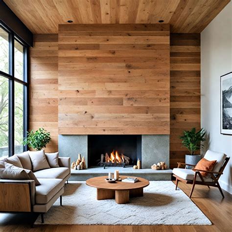Floor To Ceiling Fireplace Ideas