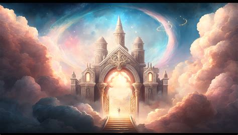 Wallpaper : ai art, illustration, Heaven Hell 4579x2616 - alx - 2226294 - HD Wallpapers - WallHere