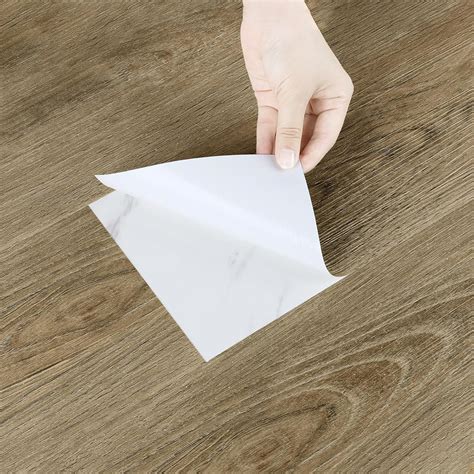 Azulejos adhesivos de vinilo para sala de estar, lavadero, caravana, 6 ...