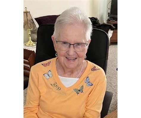 Lois Obermeier Obituary (2025) - Mosinee, WI - Beste Funeral Home - Mosinee