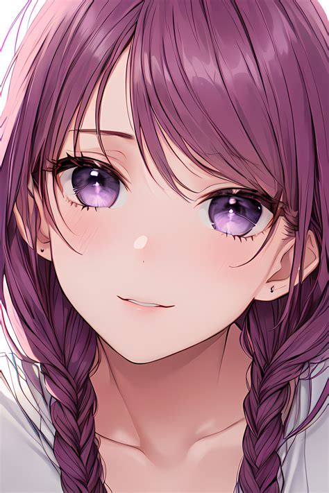 Art Anime Girl Kawaii at Sally Seim blog