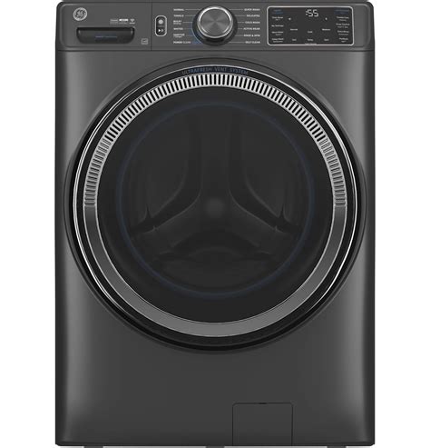 Brandclub - GE - 5.0 Cu. Ft. Stackable Smart Front Load Washer with ...