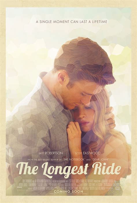 The Longest Ride Book Vs Movie : The Longest Ride Book Vs Movie A ...