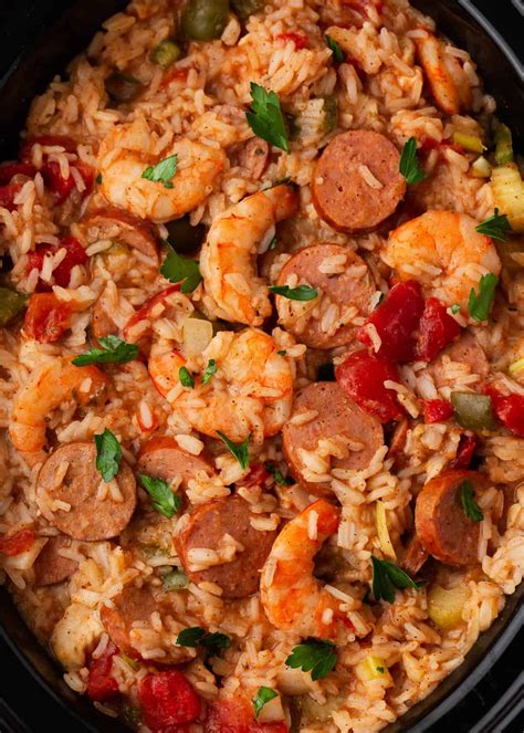 Easy Jambalaya Recipe Vice at Dylan Devinney blog