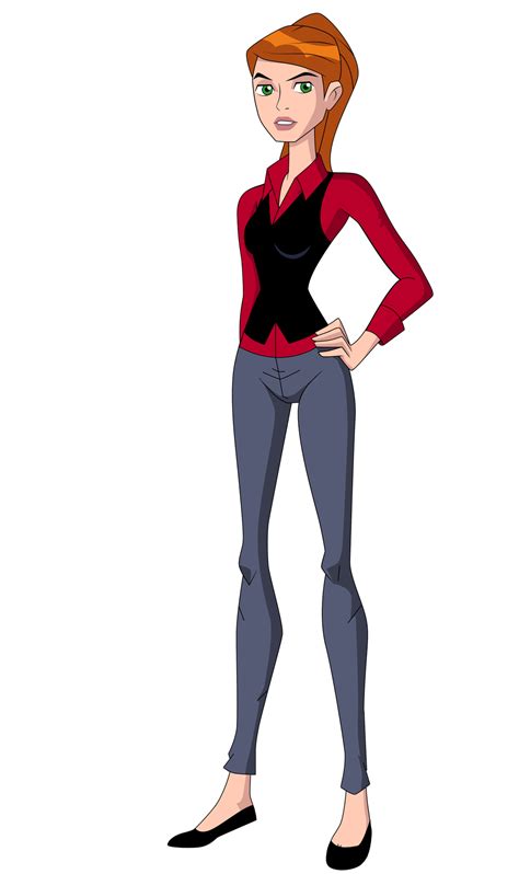 Gwen Tennyson Ben Character Png Clipart Arm Art Art Museum Hot Sex ...