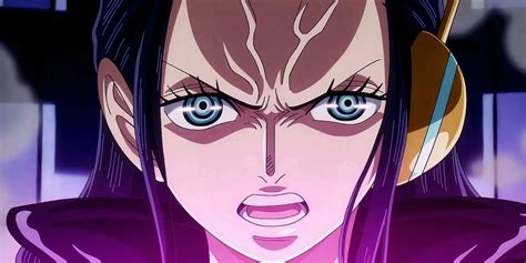 One Piece: Are Fans Overestimating Robin’s Strength?