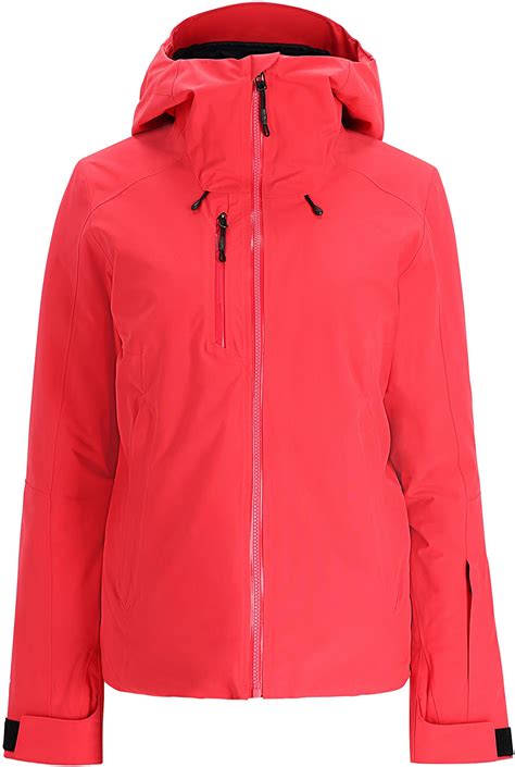Spyder Womens Temerity Ski Jacket | Mount Everest