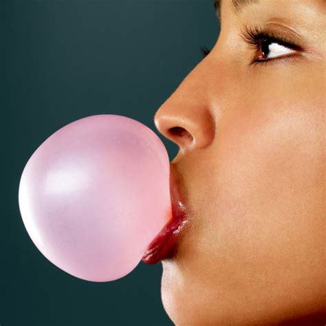 Benefits of chewing gum