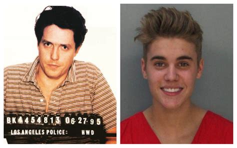 19 Of The Most Embarrassing Celebrity Mugshots Ever Taken
