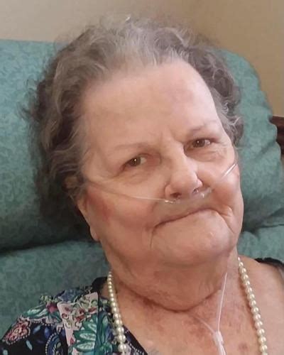 Nancy B. White Obituary (2024) - Pearson, GA - Relihan Funeral Home