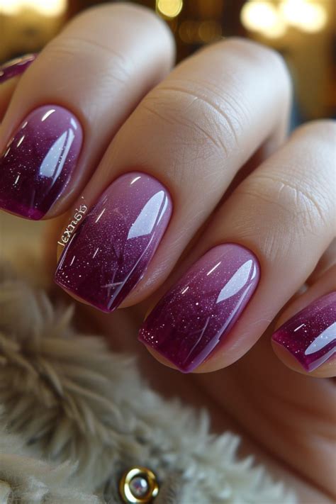 Purple Nail Designs 2024 in Vogue! 🍓💜💅 | Violet nails, Nail designs ...