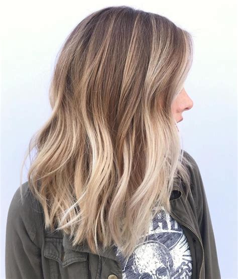 50 Ideas for Light Brown Hair with Highlights and Lowlights | Brown ...