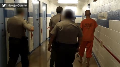 Navajo County jail reports first COVID-19 cases