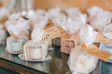 Wedding party favors 60 photos - Astyledwedding.com
