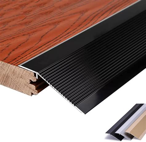 4 Inch Wide Threshold Floor Transition Strips,Metal Carpet Trim ...