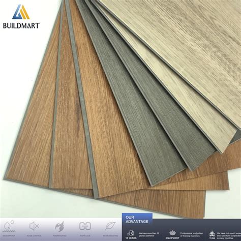 Spc Plank Stone Polymer Composite Vinyl Rigid Core Luxury Vinyl ...