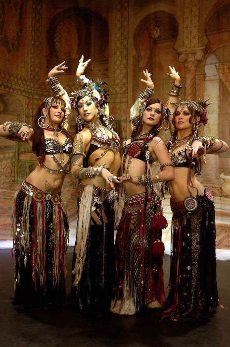 Tribal Belly Dance Fusion
