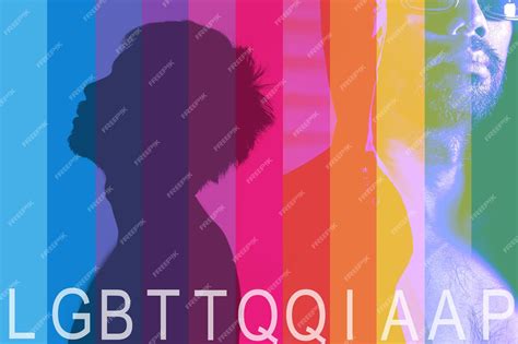 Imagen de fondo de color diversidad de género también conocido como ...