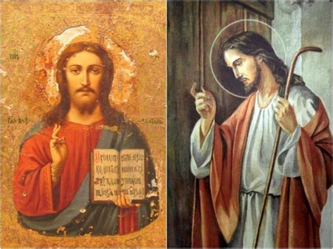 Сильные молитвы к Господу Иисусу Христу