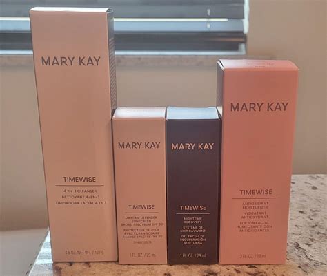 Mary Kay Timewise 3d Miracle Set Combination Oily Skin Moisturizer ...