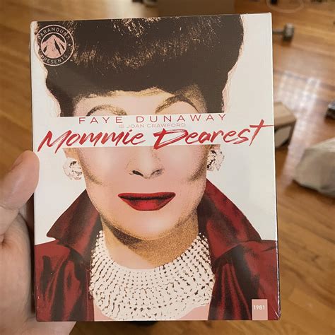 No more wire hangers! : Bluray