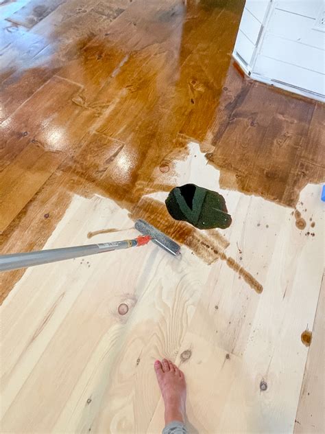 Finishing Wood Floor With Tung Oil | Floor Roma