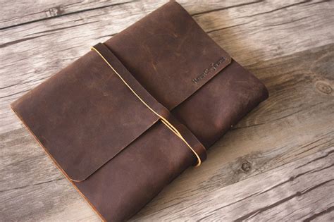 Leather Bound Journal for Men Handmade Diary Journal Leather - Etsy ...