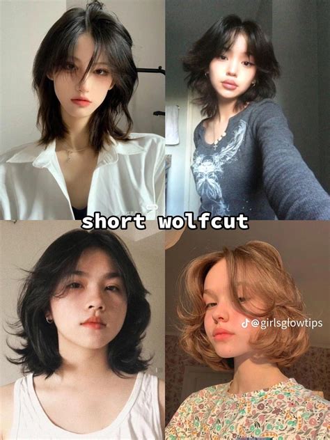 wolfcut hair | Hair trends, Hairstyles haircuts, Hair inspiration short