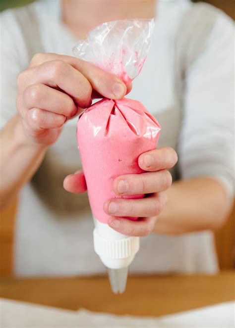 Pastry Bag Tips