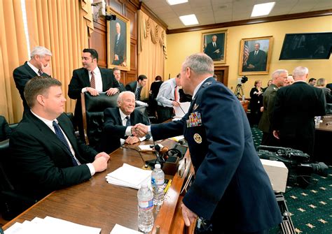 CSAF discusses impact of sequester u003e Air Force u003e Article Display