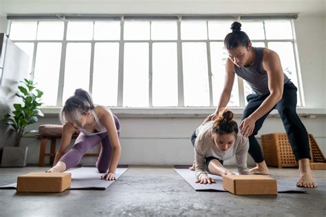 How Much Do Yoga Teachers Make A Class at Eileen Marvin blog