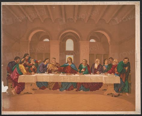 The Last Supper 2025 Cast