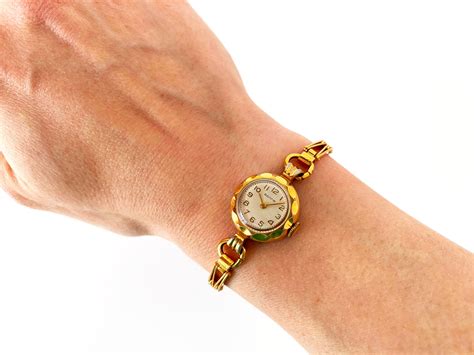 Gold Watch Women Vintage Womens Watch Vintage Watches for - Etsy Canada